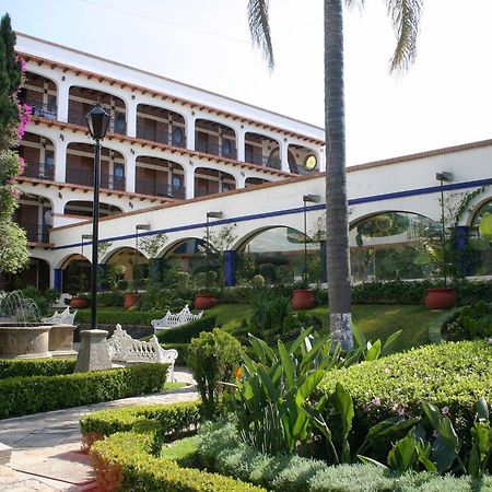 Hotel Gs Jerocs Tlaxcala Exterior foto