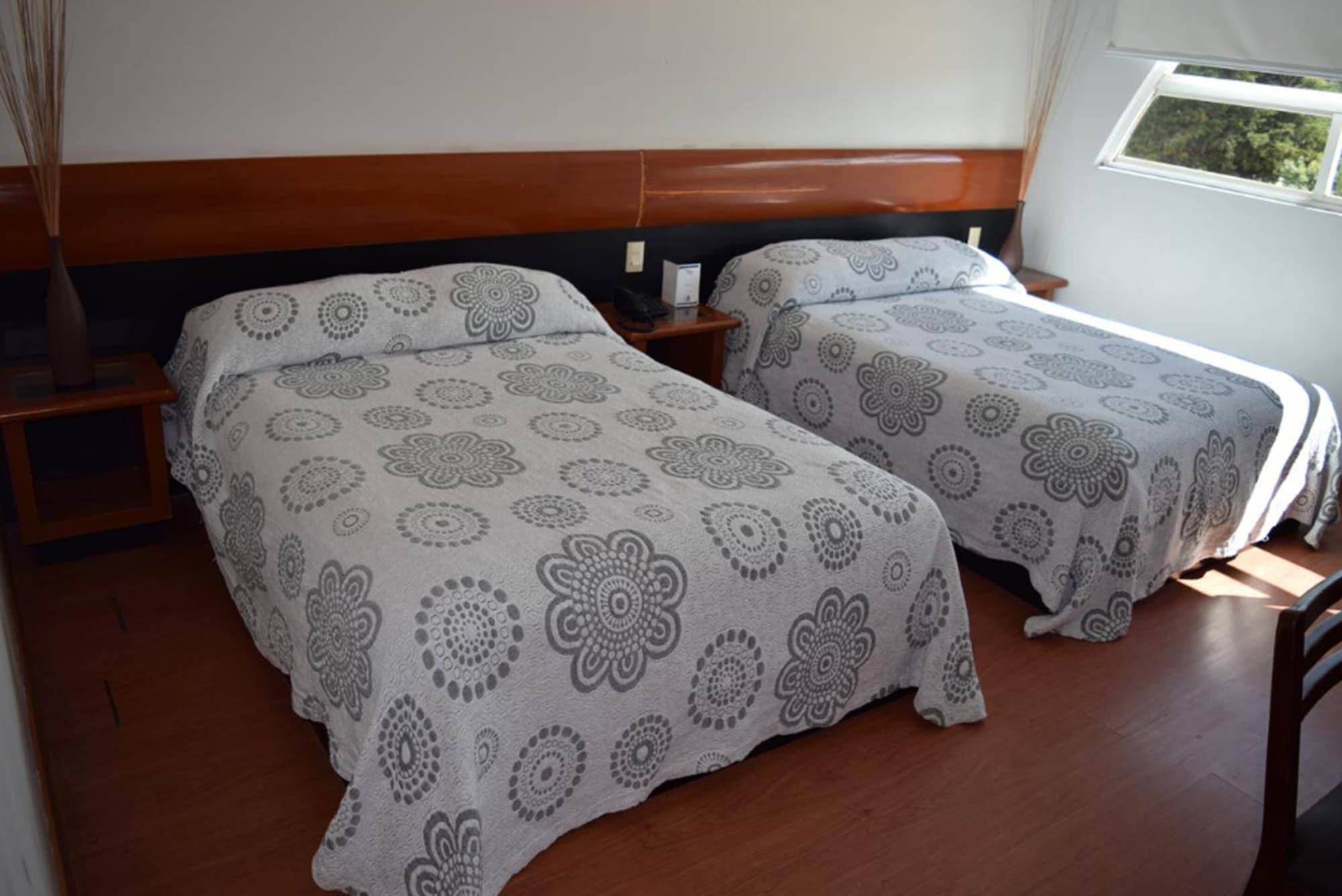 Hotel Gs Jerocs Tlaxcala Exterior foto