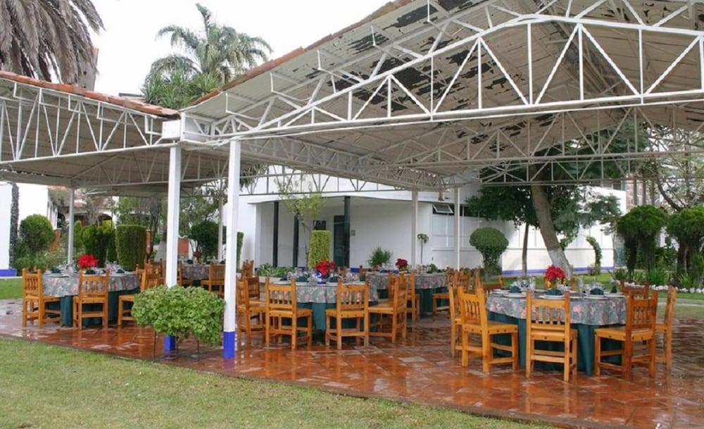 Hotel Gs Jerocs Tlaxcala Exterior foto