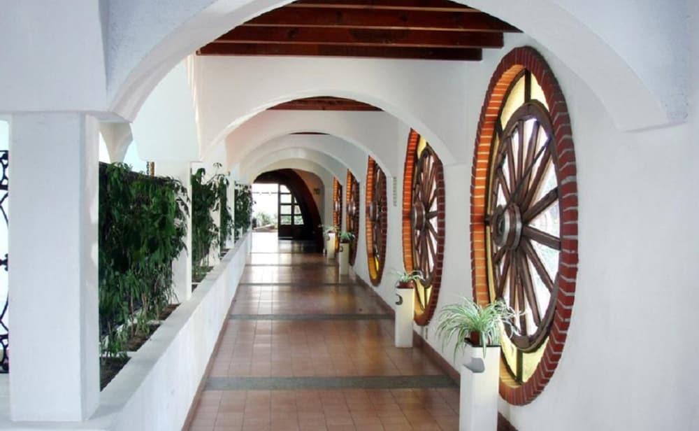Hotel Gs Jerocs Tlaxcala Exterior foto