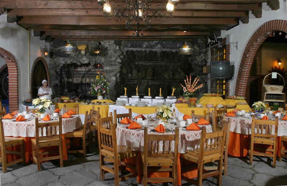 Hotel Gs Jerocs Tlaxcala Exterior foto